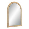 Tally Wall Mirror, by Renwil, 36" height x 1.31" depth thumbnail 2