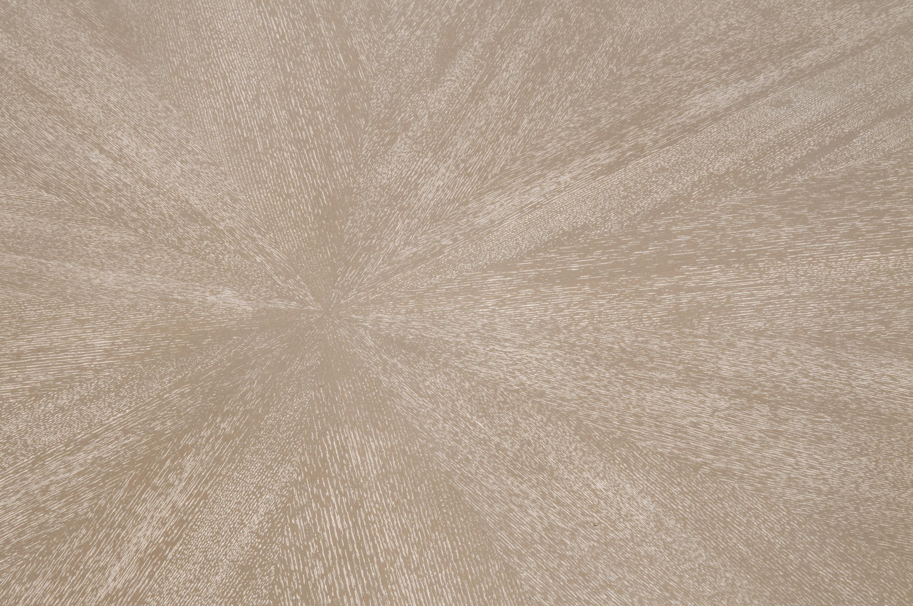 Coulter 54' Round Dining Table, by Essentials for Living, 54" width x 30" height x 54" depth View 4