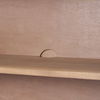 Sorina Reverse Fluted Light Brown Wood Accent Cabinet thumbnail 10