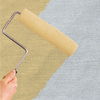 Tight Linen Paintable White Wallpaper thumbnail 5