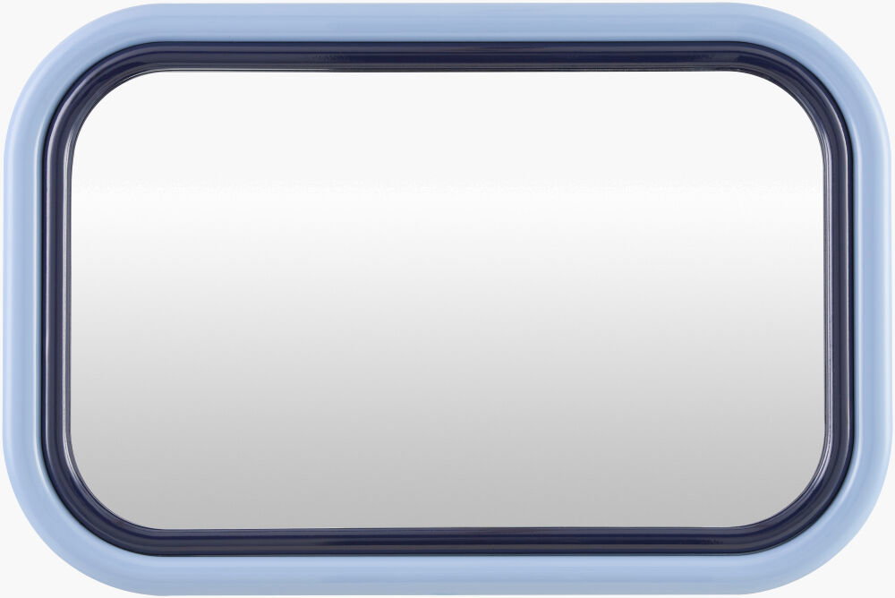 Banou Accent Mirror, by Surya, 24" width x 36" height