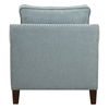 Charlotta Sea Mist Accent Chair thumbnail 6