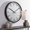 Fleming Large Wall Clock thumbnail 3