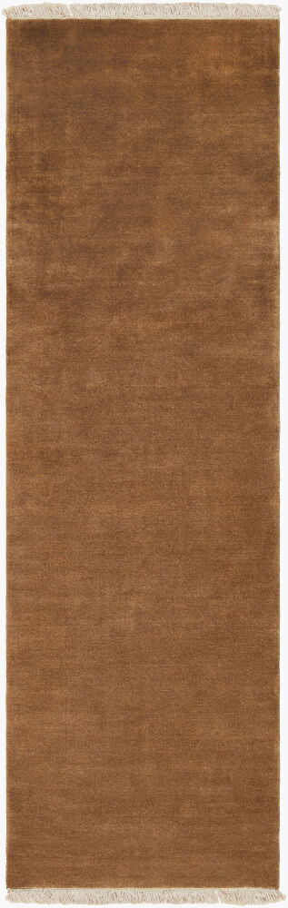 Evergreen Handmade Rug, by Surya, 10' length x 3' width