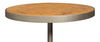 Carolina Leaf Table, Side & End Table by Sarreid, 14" length x 14" width x 24" height thumbnail 5