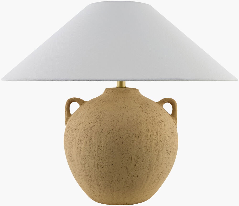 Araya Accent Table Lamp, by Surya, 22" width x 22" height