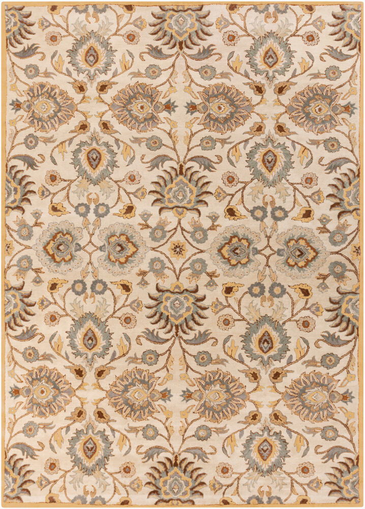 Caesar Handmade Rug, by Surya, 14' length x 10' width