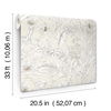 Orchid Conservatory Toile Beige & Taupe Wallpaper thumbnail 7