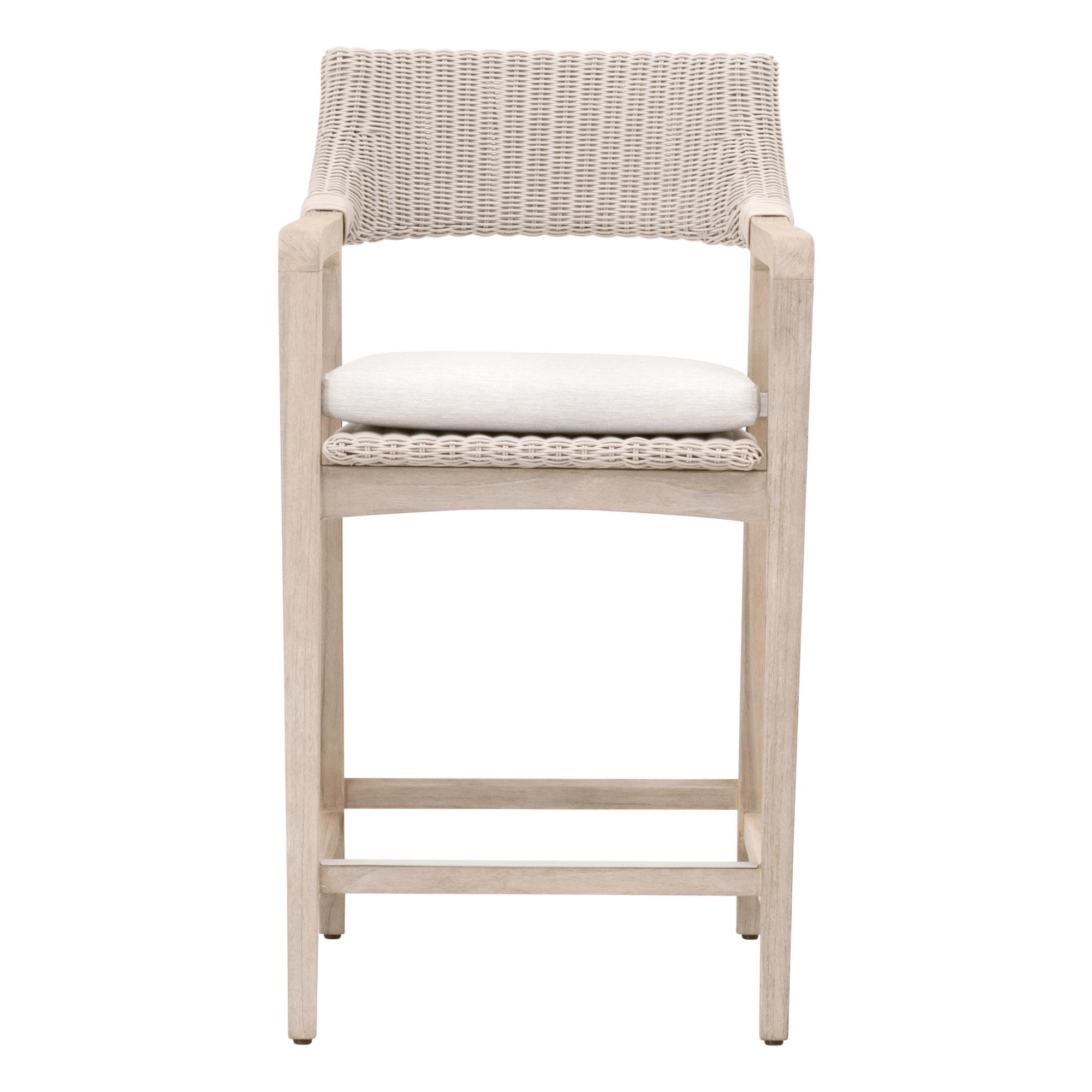 Lucia Outdoor Counter Stool large image 
