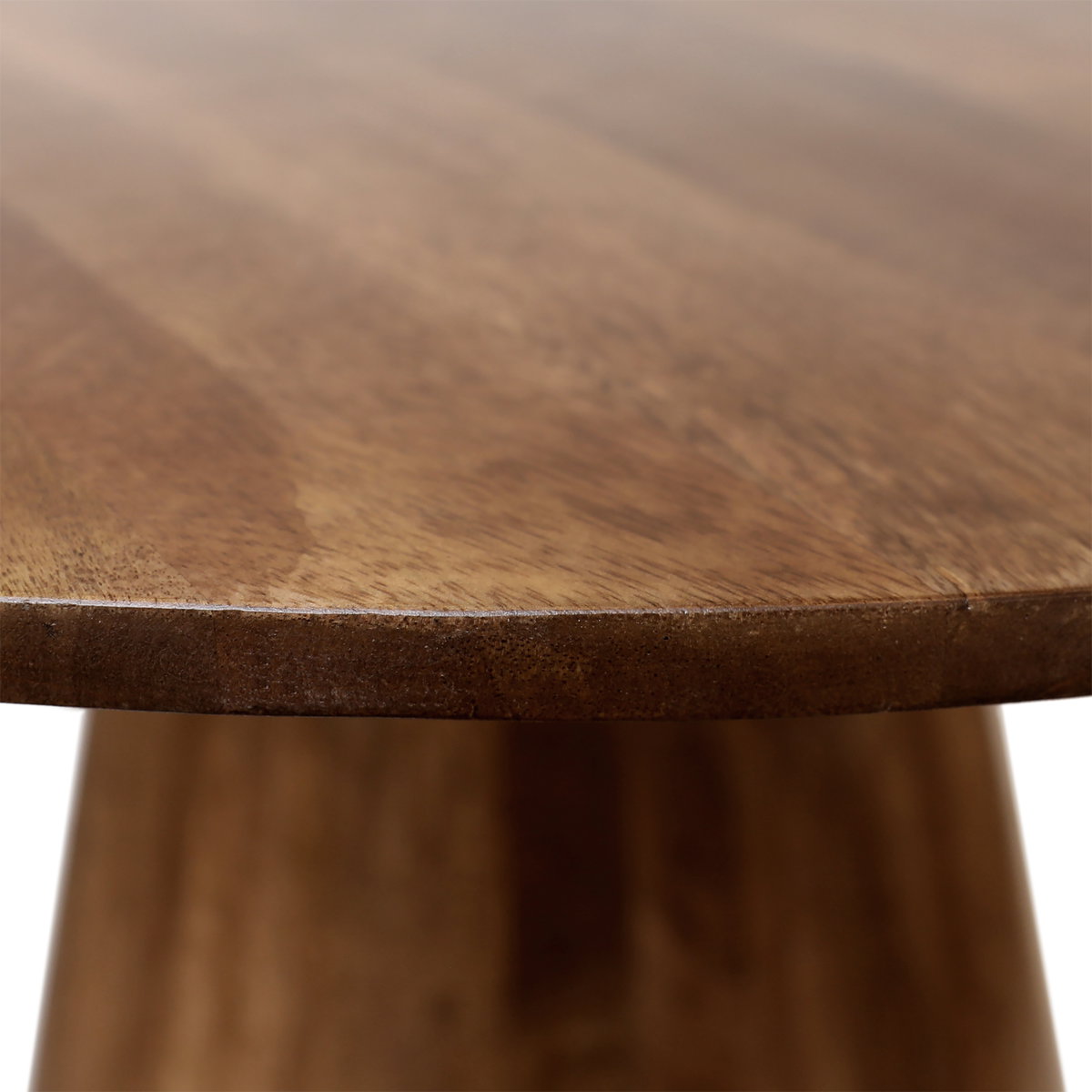 Carrera Dining Table, by Dovetail, 40" width x 30" height x 40" diameter x 40" depth View 3