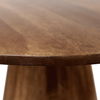 Carrera Dining Table, by Dovetail, 40" width x 30" height x 40" diameter x 40" depth thumbnail 3