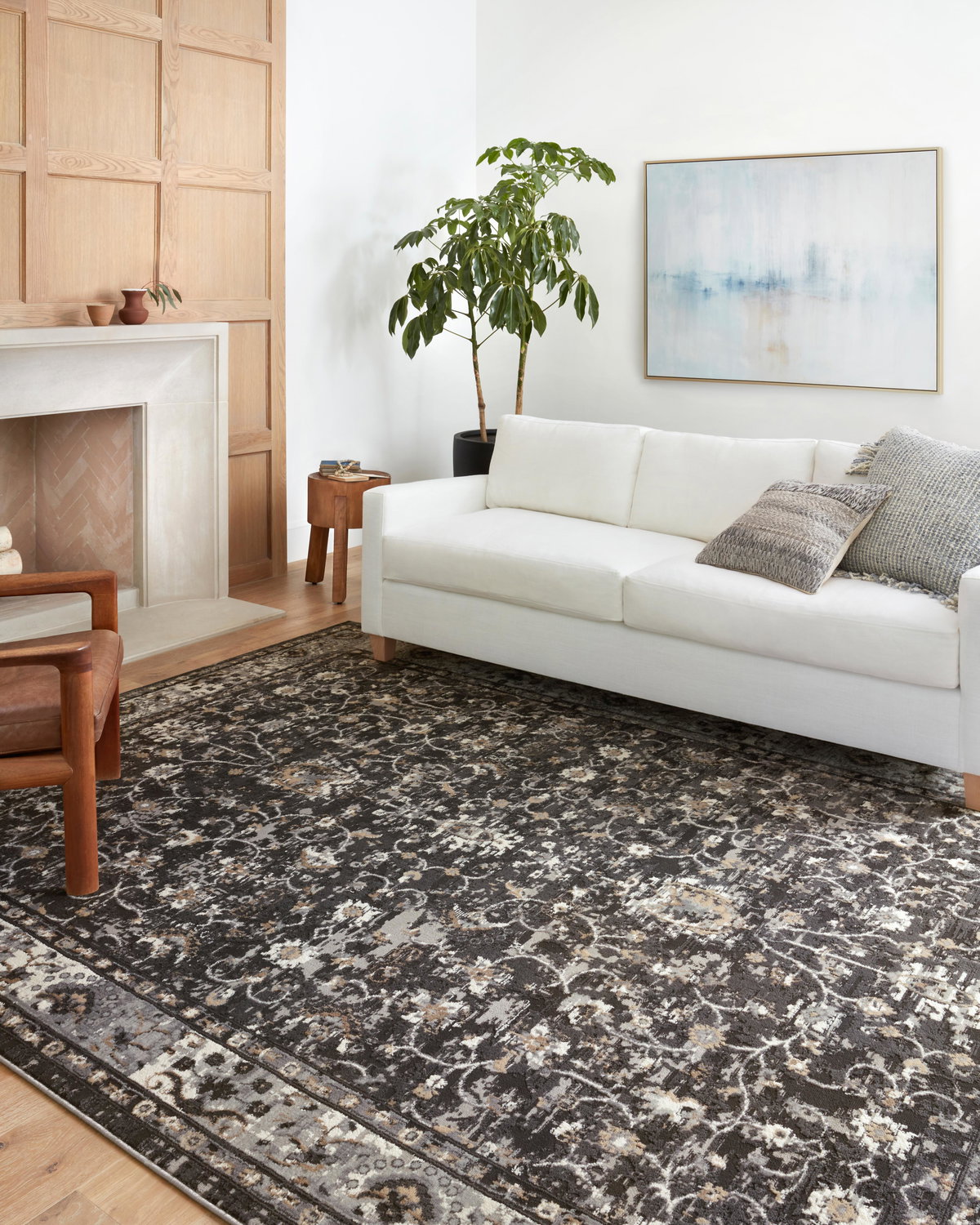Loloi II Estelle Rug, 2' length x 3' width View 2
