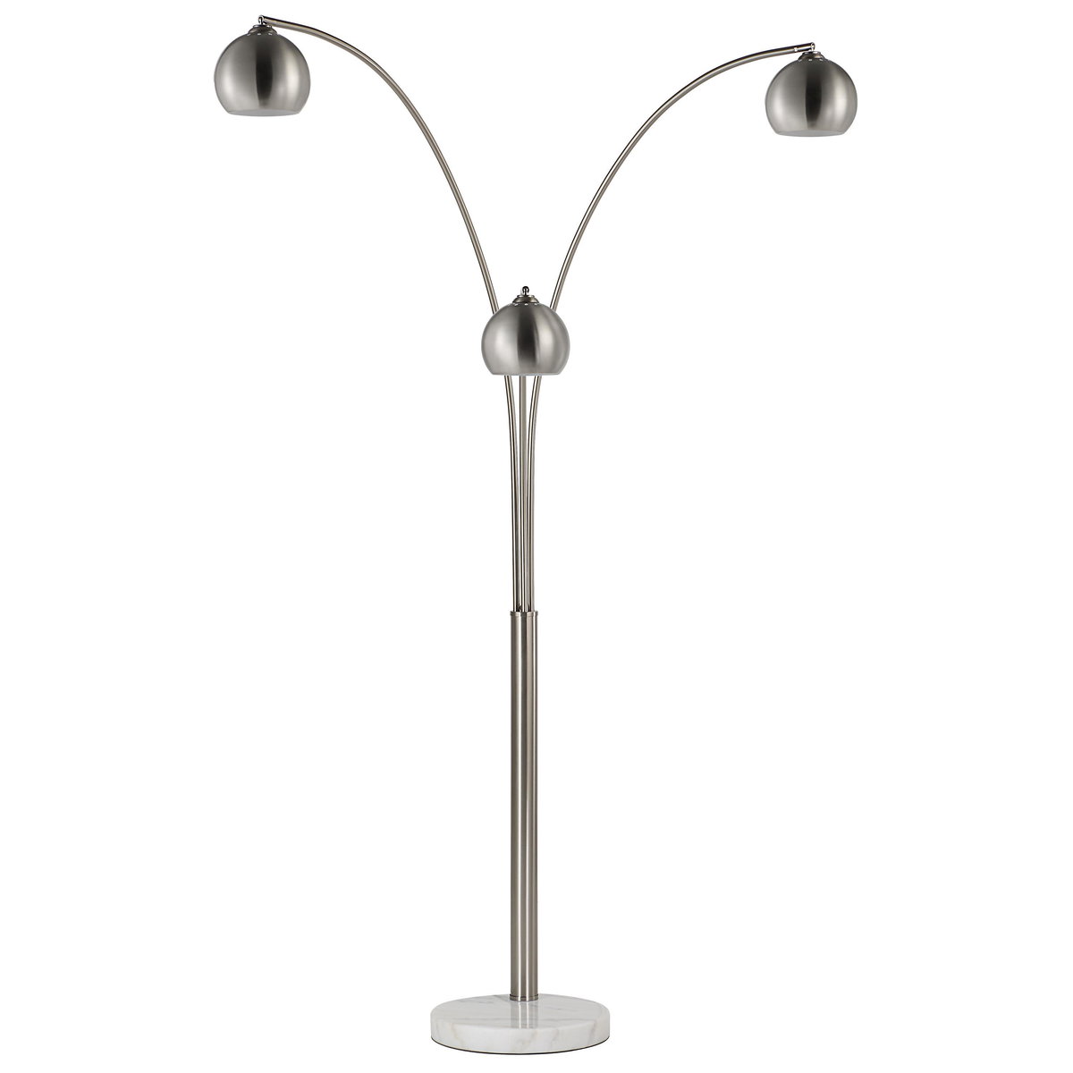 Aguillard, Floor Lamp by Renwil, 87.5" height x 2.38" depth View 4