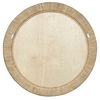 Mariner Natural Round Mirror, by Uttermost, 47" width x 47" height x 3.38" depth thumbnail 6