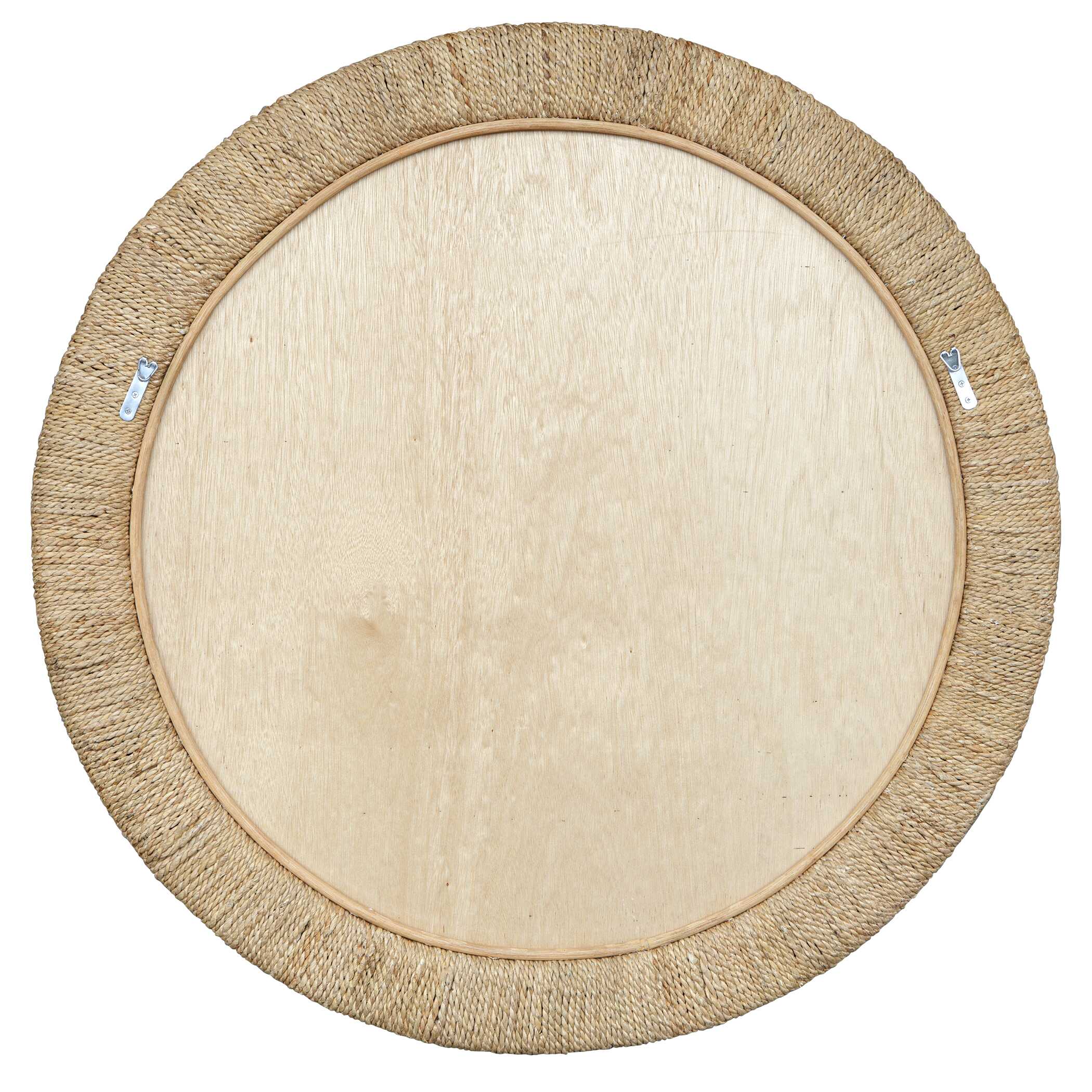 Mariner Natural Round Mirror Mariner Natural Round Mirror large image