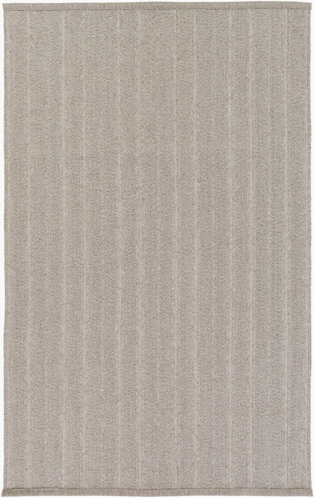 Taran Handmade Rug, by Surya, 6' length x 4' width