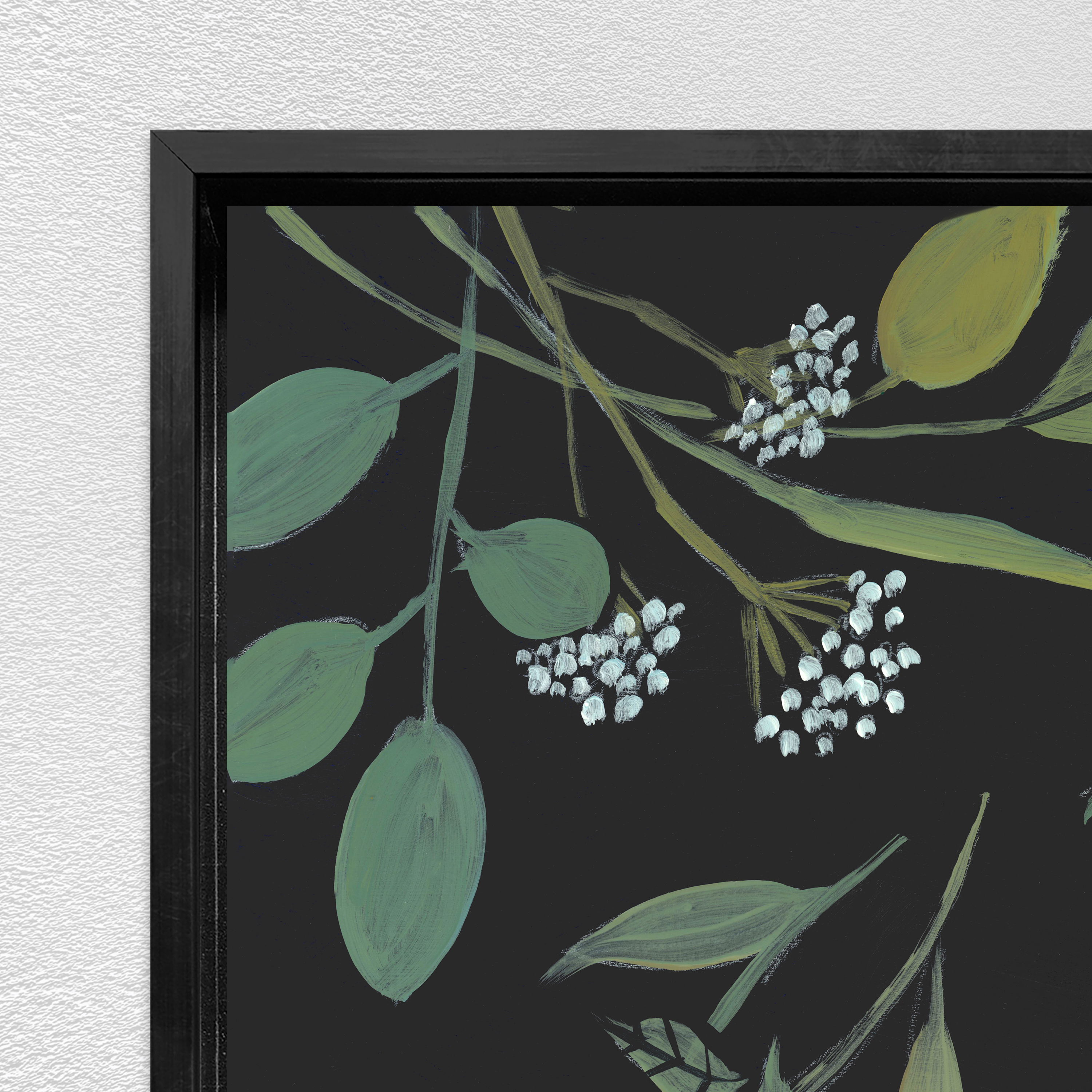 25.5 x 37.5 Blooming Colors II, Art by Leftbank Art, 25.5" width x 37.5" height View 3