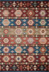 Loloi II Zion Rug, 2'6" length x 7'6" width thumbnail 1