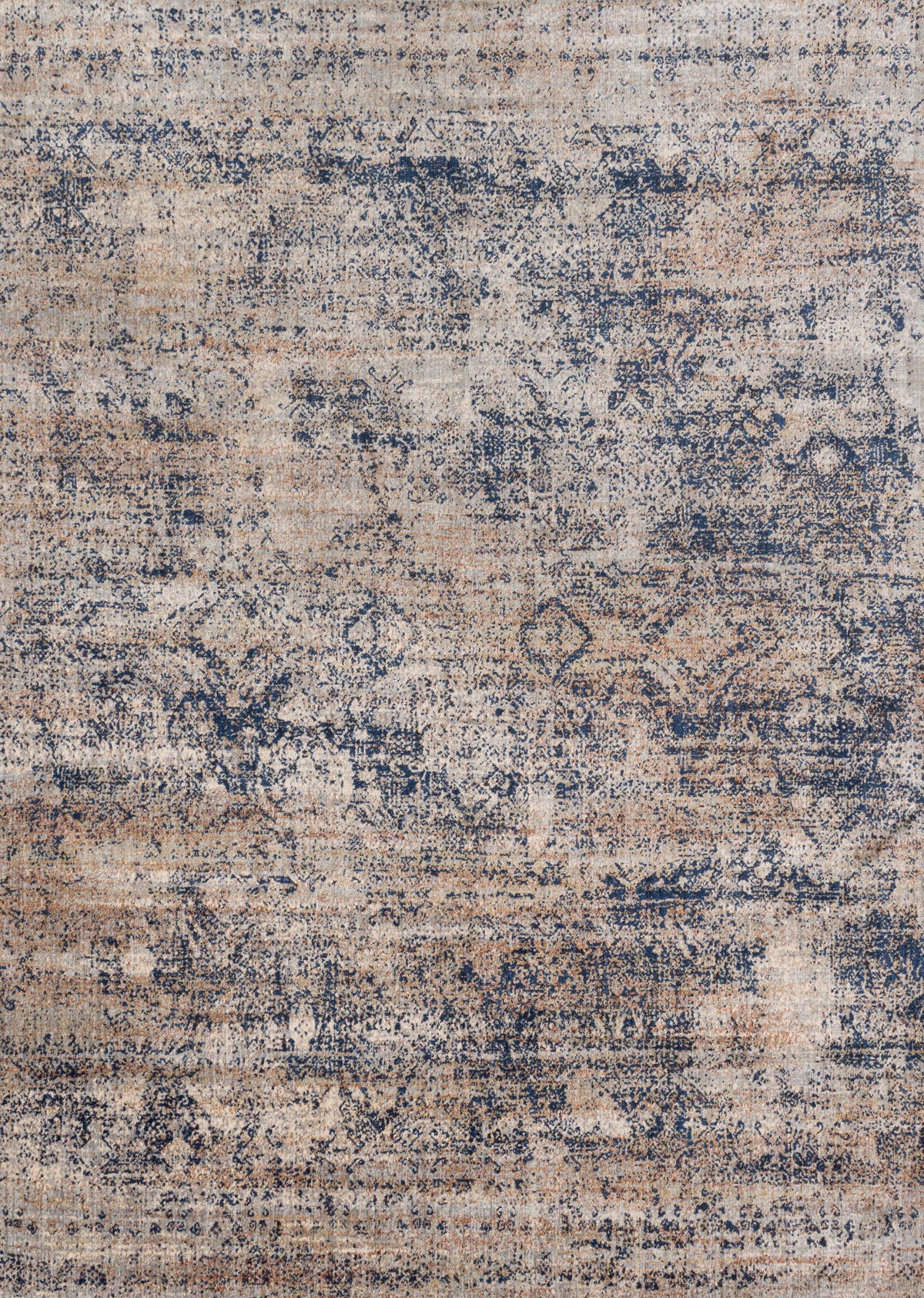 Loloi Anastasia Rug, 9'6" length x 9'6" width View 1