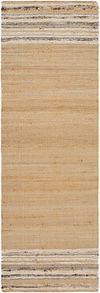 Geneva Handmade Rug, by Surya, 8' length x 2'6" width thumbnail