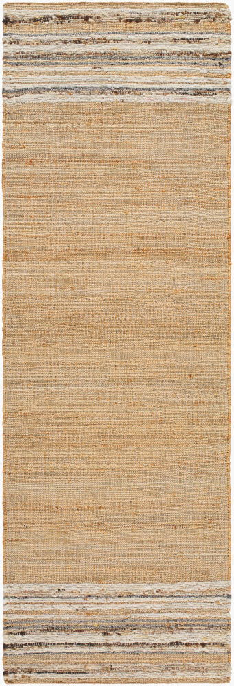 Geneva Handmade Rug, by Surya, 8' length x 2'6" width