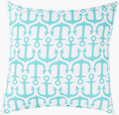 Rain Accent Pillow