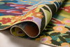 Loloi Botanical Rug, 1'6" length x 1'6" width thumbnail 3