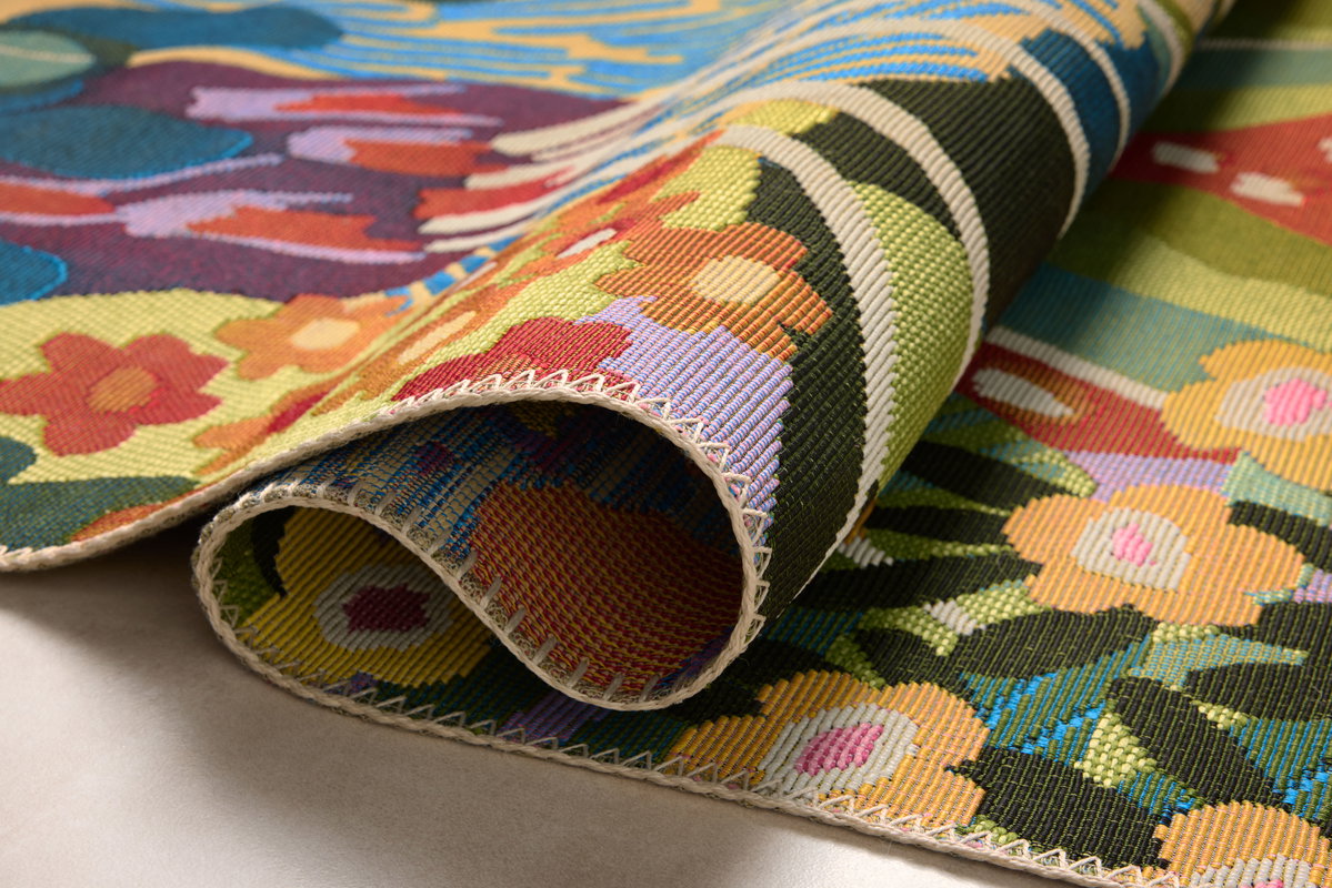 Loloi Botanical Rug, 2'5" length x 7'8" width View 3