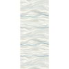 Currents Blue Wall Mural thumbnail 0