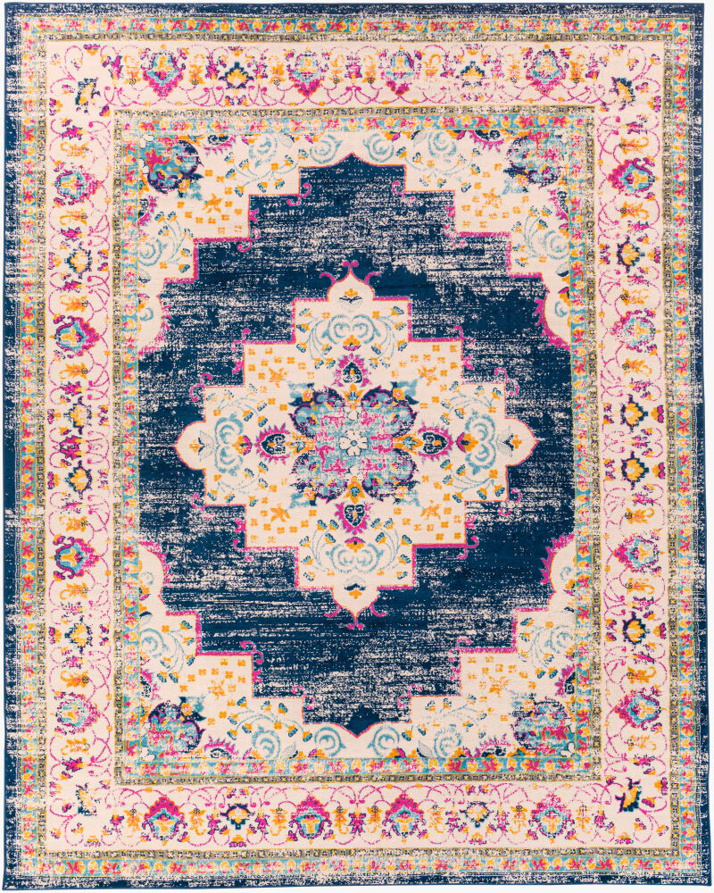 Floransa Machine Woven Rug large image 