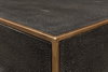 Grey Shagreen Dresser, by Sarreid, 1'8" length x 3'6" width x 2'10" height thumbnail 6