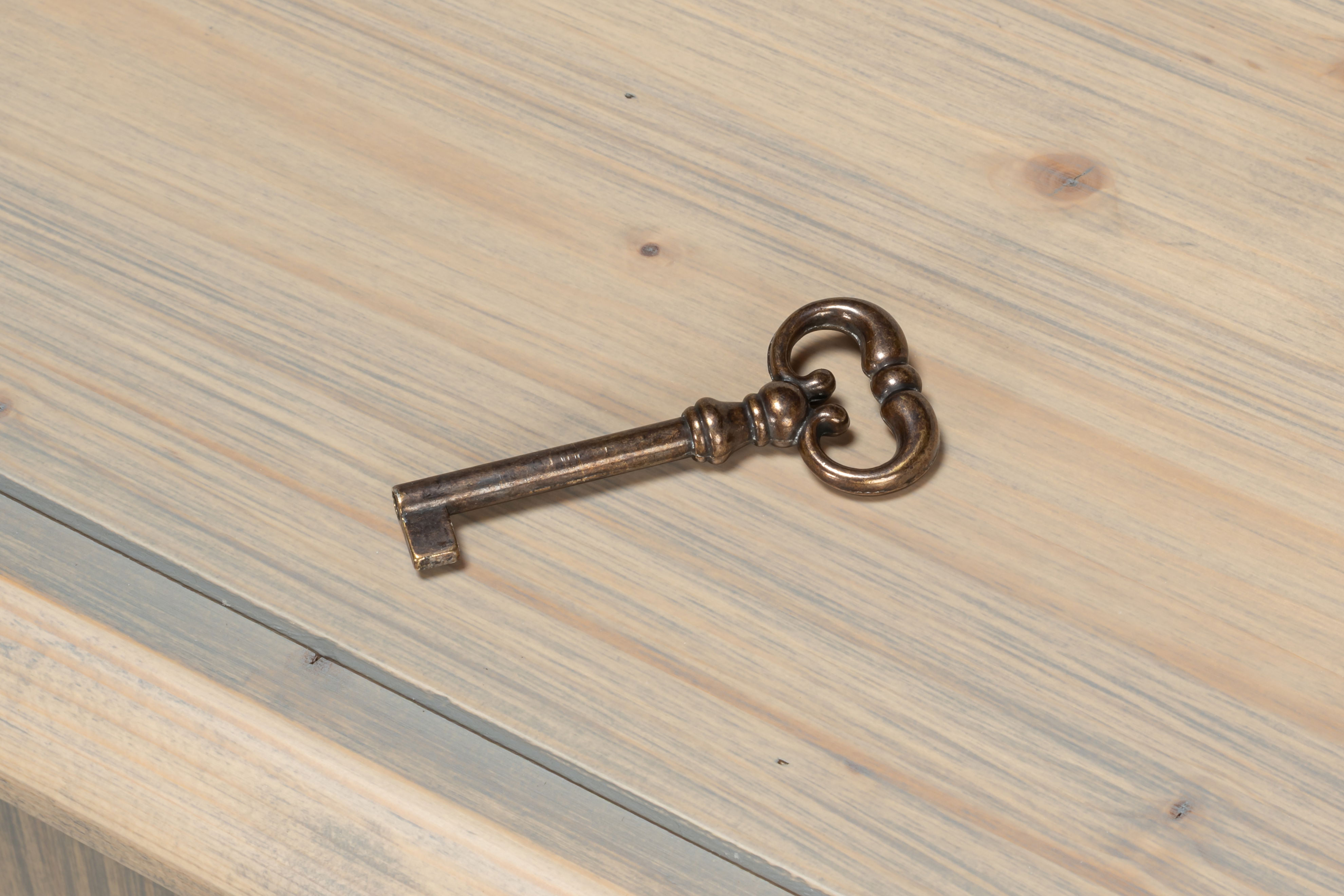 Crested Wall Cabinet,Carmine Legno Tran, Cabinets & Sideboard by Sarreid, 96" length x 18" width x 39" height View 8