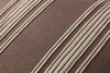 Chris Loves Julia x Loloi Verona Pillow, Decorative Pillow, 18" length x 18" width thumbnail 4