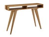 Azara Console Table, Caramelized, by Greenington, 14" length x 46" width x 32.5" height thumbnail 2