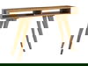 Azara Console Table, Caramelized thumbnail 1