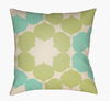 Moderne Accent Pillow, Decorative Pillow by Surya, 18" length x 18" width thumbnail