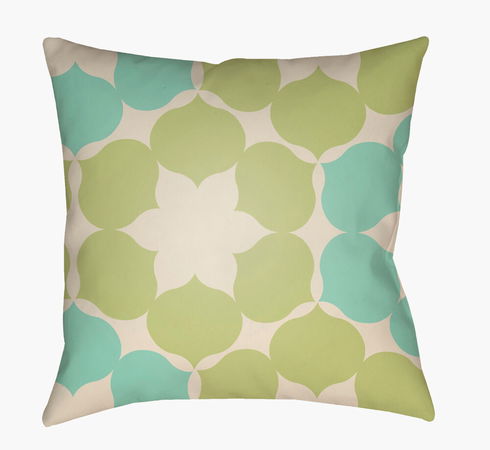 Moderne Accent Pillow