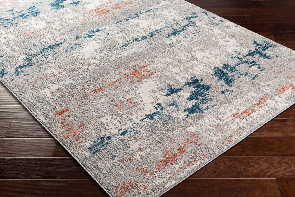 Tibetan Machine Woven Rug, by Surya, 12'3.64" length x 8'10.3" width
