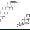 Baldwin Industrial Etagere thumbnail 3