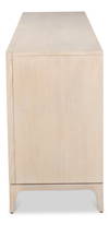 Carillon Credenza, by Sarreid, 1" length x 6'8" width x 2'8" height thumbnail 4