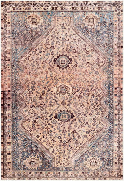 Amelie Machine Woven Rug