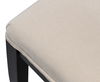 Goccia Side Chair, Nero, Banks Organza thumbnail 11