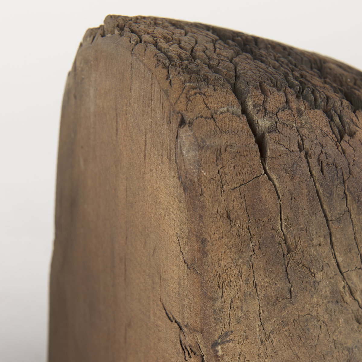 Incana Handmade Reclaimed Wooden Bookends, by Mercana, 11" length x 3.5" width x 10" height View 7