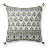 Loloi No Name Pillow, Decorative Pillow, 22" length x 22" width thumbnail 1
