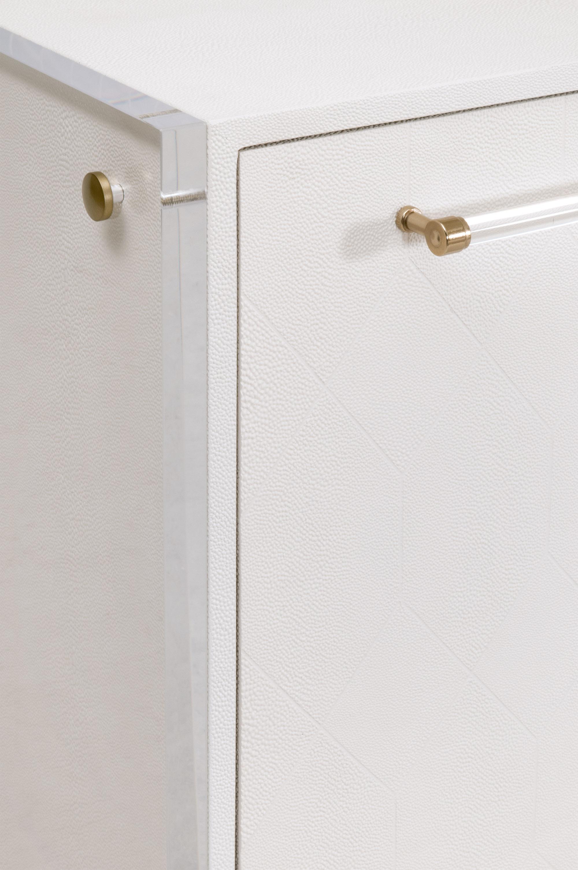 Sonia Shagreen Media Sideboard Sonia Shagreen Media Sideboard large image