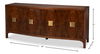 Southport Credenza, Cabinets & Sideboard by Sarreid, 80" length x 19" width x 34" height thumbnail 13