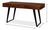 Genius Empire Desk, by Sarreid, 2'4" length x 5'3" width x 2'8" height thumbnail 13