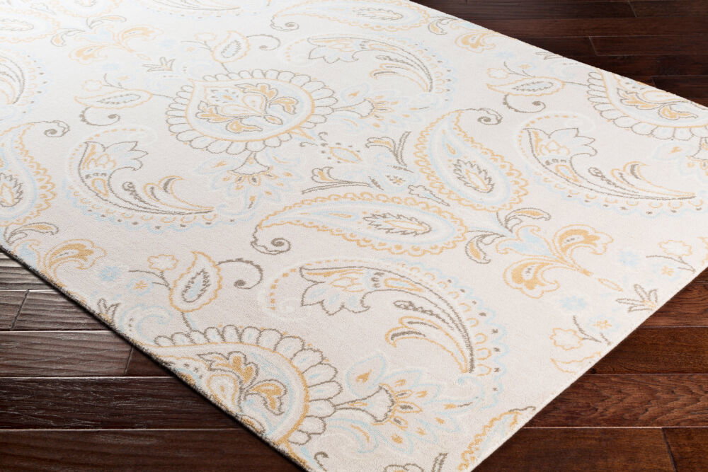 Simpatico Machine Woven Rug, by Surya, 1'6.11" length x 1'6.11" width