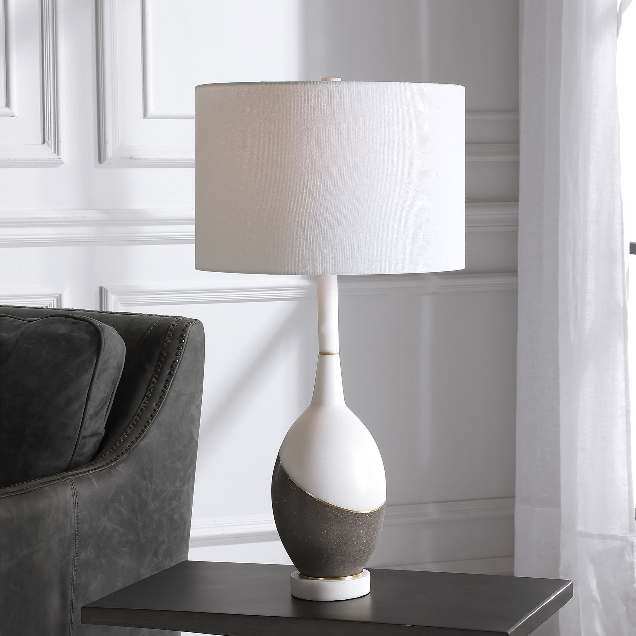 Tanali Modern Table Lamp large image 