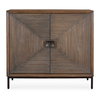 Bottom Line 2 Door Wood Cabinet, Cabinets & Chest by Uttermost, 36" width x 14" height x 33" depth thumbnail 1